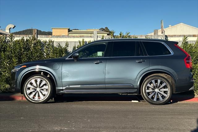 used 2022 Volvo XC90 Recharge Plug-In Hybrid car, priced at $47,700