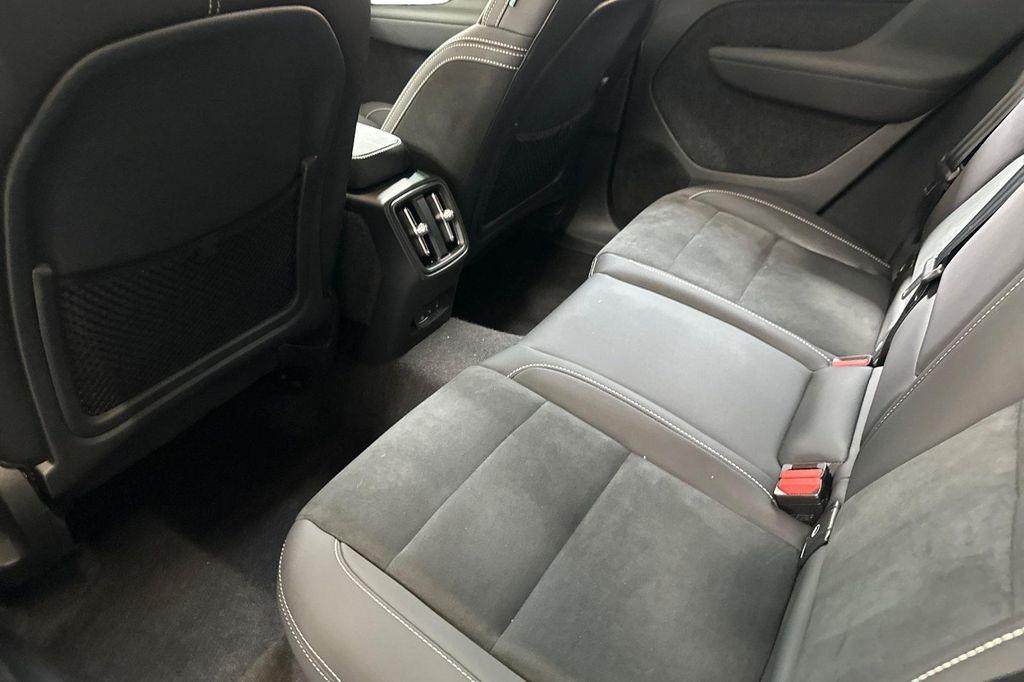 used 2023 Volvo XC40 Recharge Pure Electric car, priced at $31,600