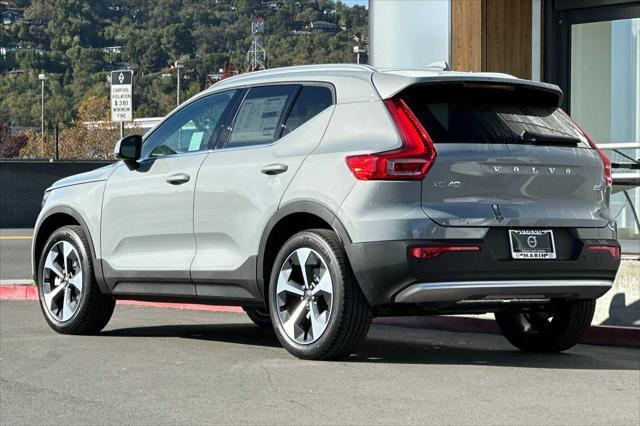 new 2025 Volvo XC40 car, priced at $48,315