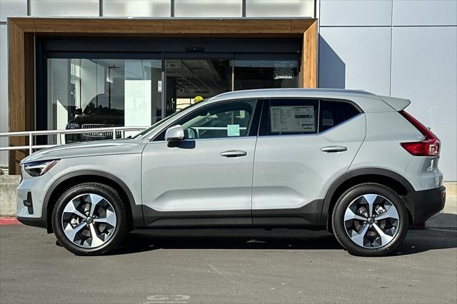 new 2025 Volvo XC40 car, priced at $48,315