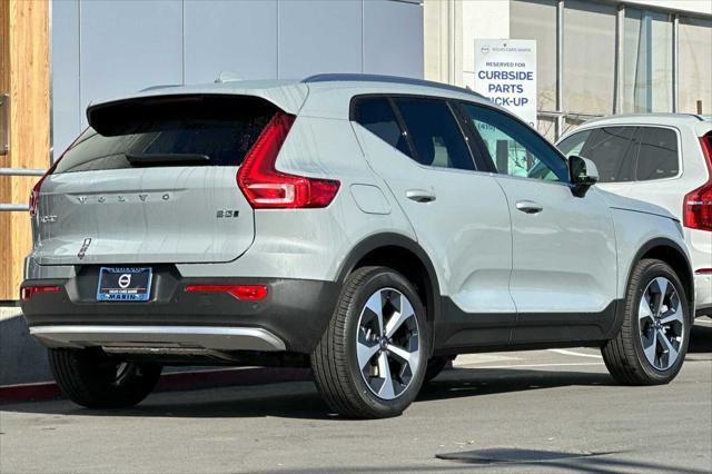 new 2025 Volvo XC40 car, priced at $48,315