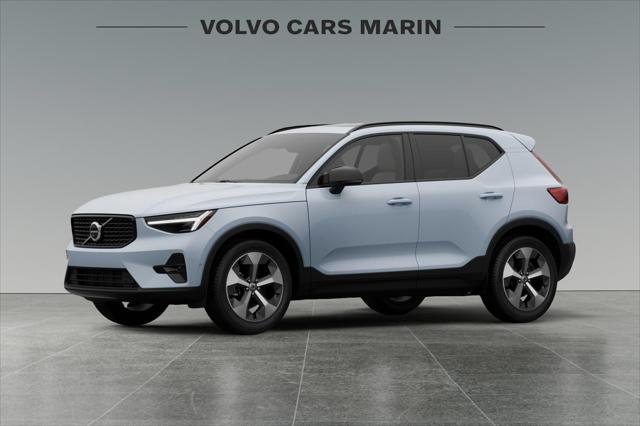 new 2026 Volvo XC40 car, priced at $50,150