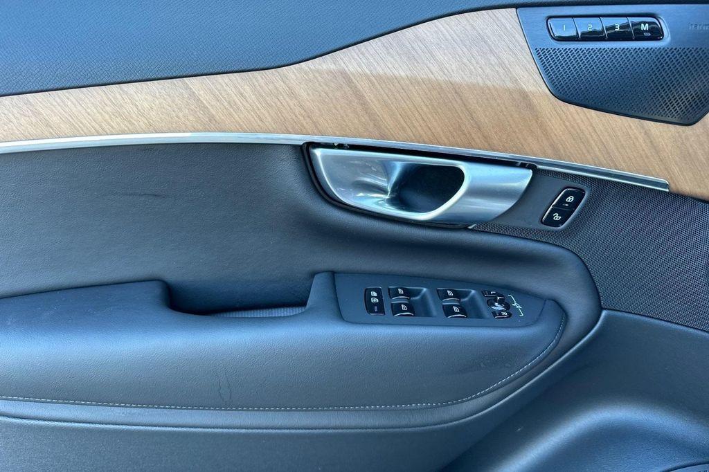 used 2024 Volvo XC90 Recharge Plug-In Hybrid car, priced at $58,900