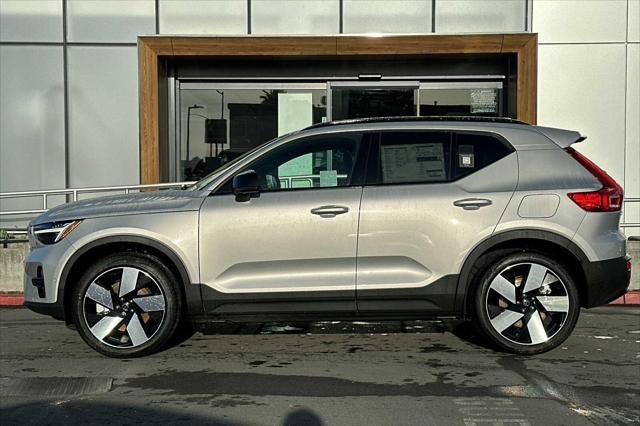 new 2024 Volvo XC40 Recharge Pure Electric car, priced at $61,525