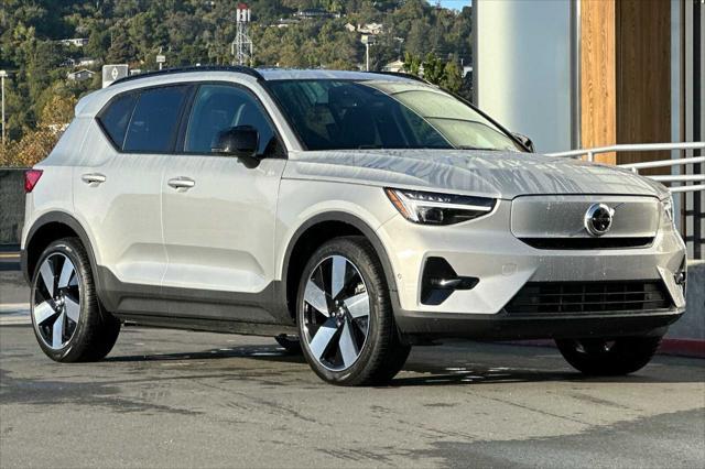 new 2024 Volvo XC40 Recharge Pure Electric car, priced at $61,525