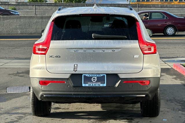 new 2024 Volvo XC40 Recharge Pure Electric car, priced at $61,525