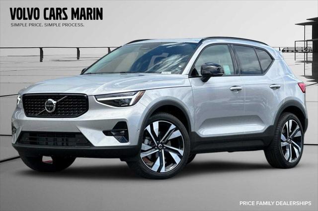 new 2024 Volvo XC40 car, priced at $50,795