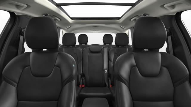 used 2018 Volvo XC90 car, priced at $22,200