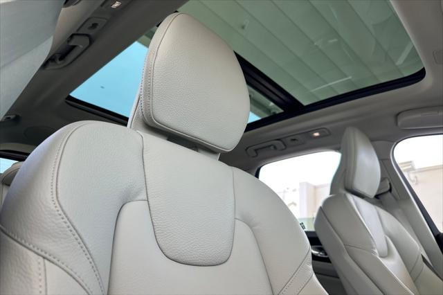 used 2024 Volvo XC60 car, priced at $44,700