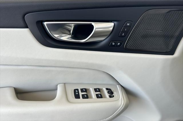 used 2024 Volvo XC60 car, priced at $44,700
