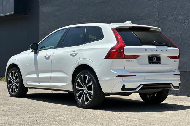 used 2024 Volvo XC60 car, priced at $44,700