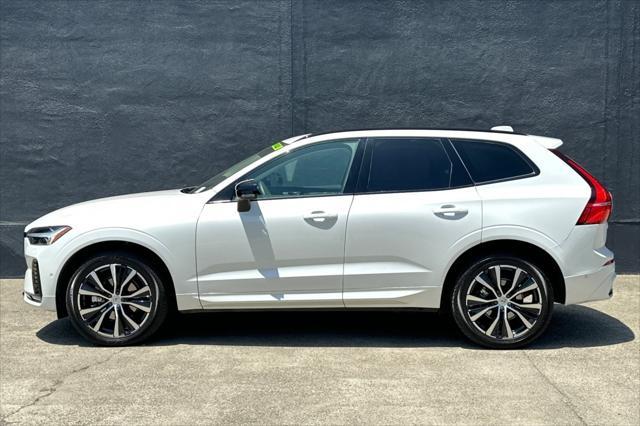 used 2024 Volvo XC60 car, priced at $44,700