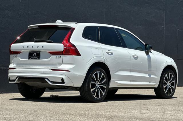 used 2024 Volvo XC60 car, priced at $44,700