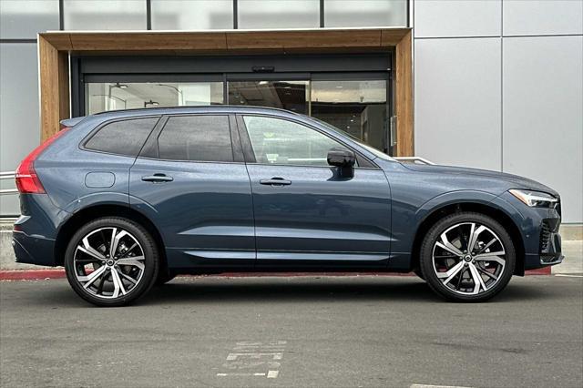 new 2025 Volvo XC60 car, priced at $61,025