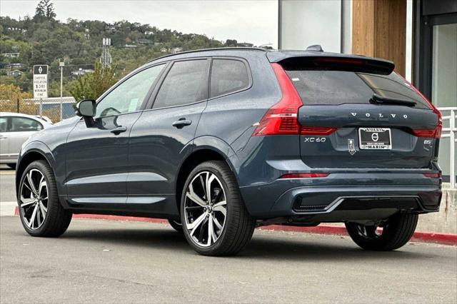 new 2025 Volvo XC60 car, priced at $61,025