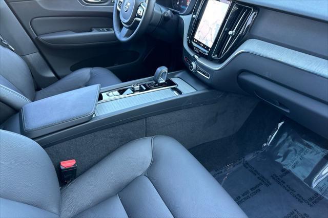used 2025 Volvo XC60 car, priced at $47,700