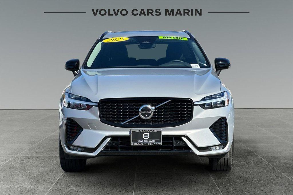 used 2025 Volvo XC60 car, priced at $46,600