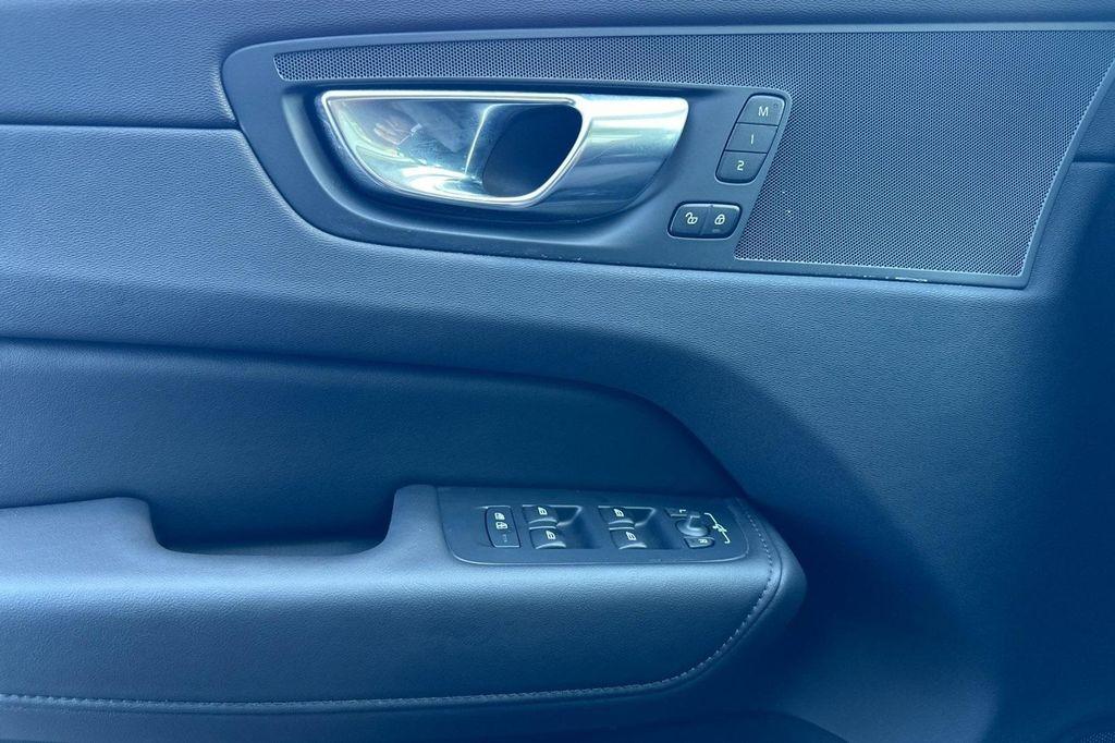 used 2025 Volvo XC60 car, priced at $46,600