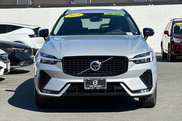 used 2025 Volvo XC60 car, priced at $47,700