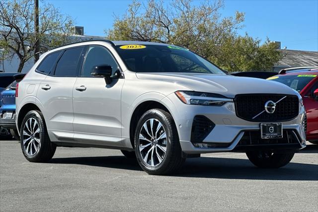 used 2025 Volvo XC60 car, priced at $47,700