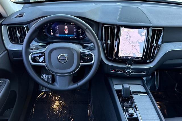 used 2025 Volvo XC60 car, priced at $47,700