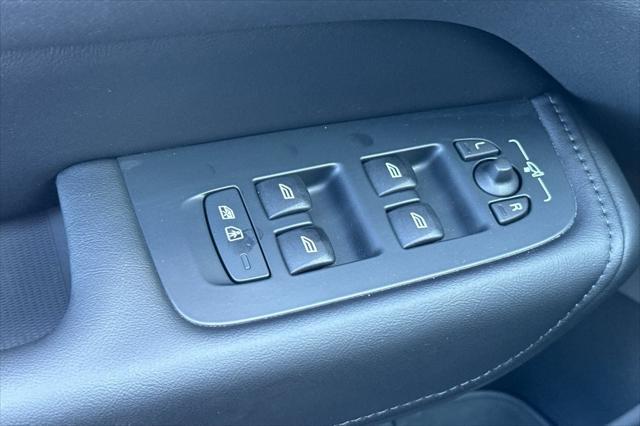 used 2025 Volvo XC60 car, priced at $47,700