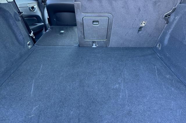used 2025 Volvo XC60 car, priced at $47,700