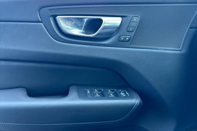used 2025 Volvo XC60 car, priced at $47,700