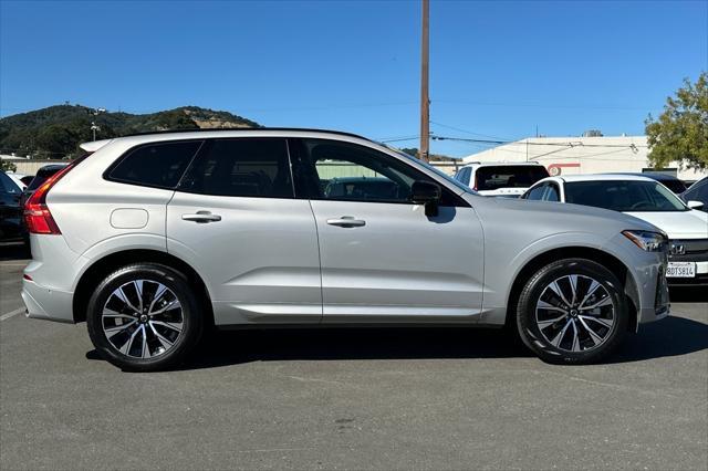used 2025 Volvo XC60 car, priced at $47,700