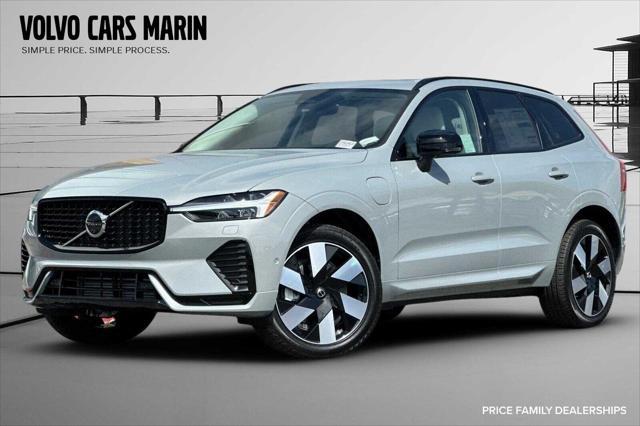 new 2025 Volvo XC60 Plug-In Hybrid car, priced at $67,040