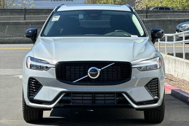 new 2024 Volvo XC60 Recharge Plug-In Hybrid car, priced at $60,580