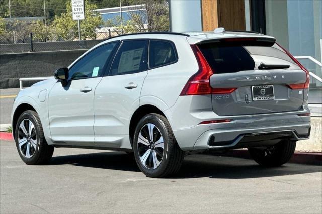 new 2024 Volvo XC60 Recharge Plug-In Hybrid car, priced at $60,580