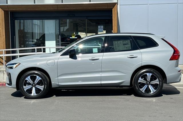 new 2024 Volvo XC60 Recharge Plug-In Hybrid car, priced at $60,580