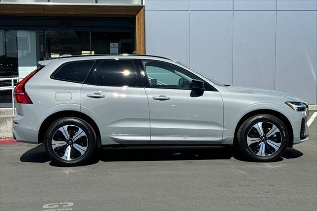 new 2024 Volvo XC60 Recharge Plug-In Hybrid car, priced at $60,580