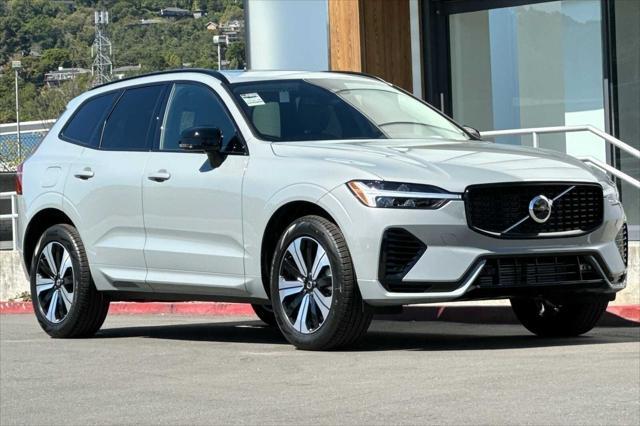 new 2024 Volvo XC60 Recharge Plug-In Hybrid car, priced at $60,580