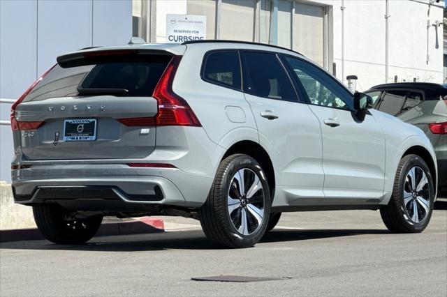 new 2024 Volvo XC60 Recharge Plug-In Hybrid car, priced at $60,580