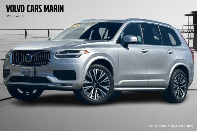 used 2020 Volvo XC90 car, priced at $30,100