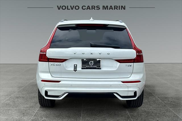 new 2025 Volvo XC60 Plug-In Hybrid car, priced at $72,345