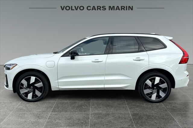 new 2025 Volvo XC60 Plug-In Hybrid car, priced at $72,345