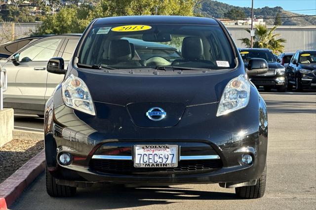 used 2013 Nissan Leaf car, priced at $5,300