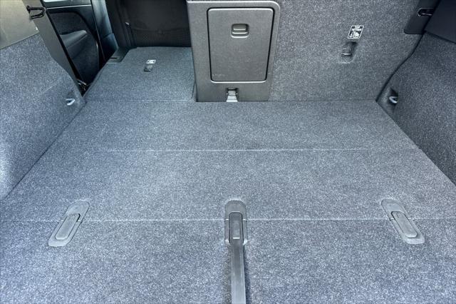 used 2023 Volvo C40 Recharge Pure Electric car, priced at $35,300