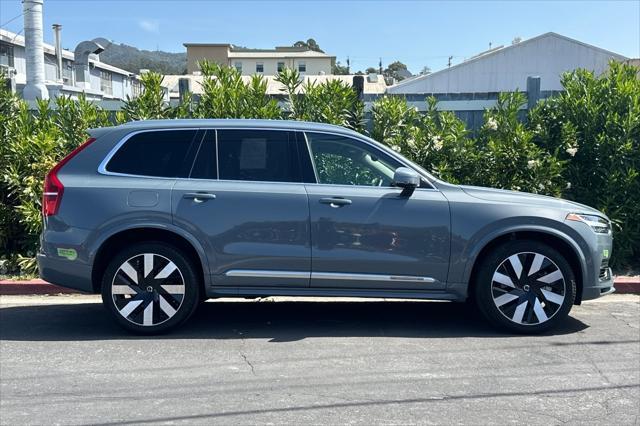 used 2023 Volvo XC90 Recharge Plug-In Hybrid car, priced at $65,400