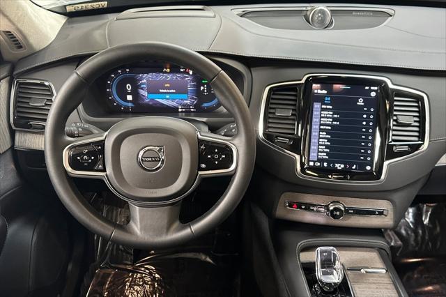 used 2023 Volvo XC90 Recharge Plug-In Hybrid car, priced at $65,400