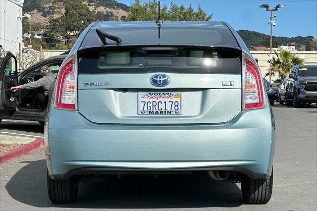 used 2014 Toyota Prius car, priced at $15,700