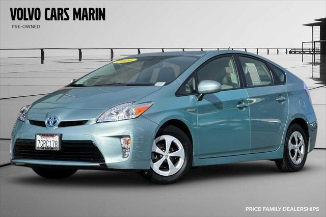 used 2014 Toyota Prius car, priced at $16,000