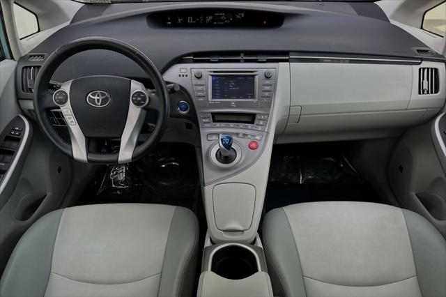 used 2014 Toyota Prius car, priced at $15,700