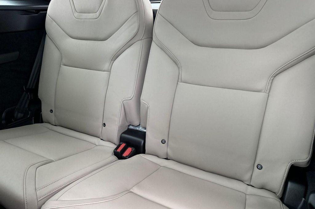 new 2025 Volvo EX90 car, priced at $95,710