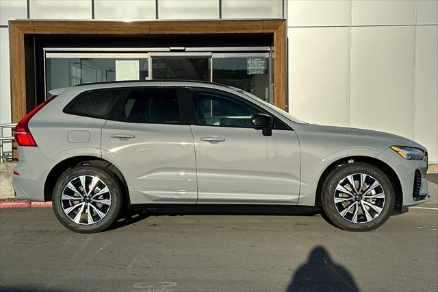 new 2025 Volvo XC60 car, priced at $50,325