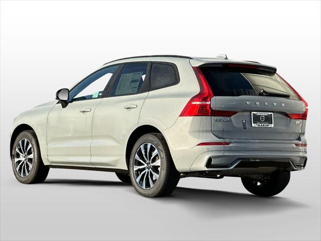 new 2025 Volvo XC60 car, priced at $50,325