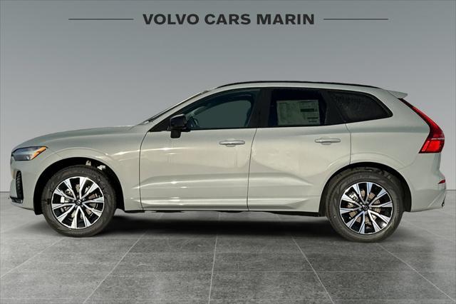 new 2025 Volvo XC60 car, priced at $50,325